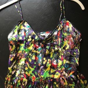 BB Dakota slip dress size 8